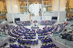 More than 100 German legislators back motion to ban far-right AfD