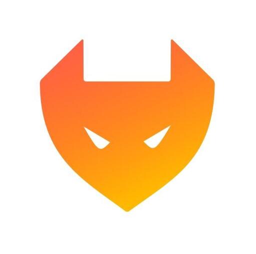 The IronFox logo