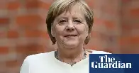 Merkel: I mistook Trump for ‘someone completely normal’