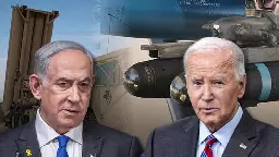 Biden's last hoorah: $8 billion weapons package to Israel is in the works