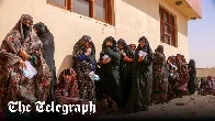 Taliban bans women from ‘hearing other women’s voices’