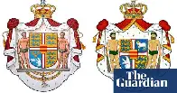 Danish king changes coat of arms amid row with Trump over Greenland