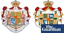 Danish king changes coat of arms amid row with Trump over Greenland