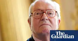 Jean-Marie Le Pen, French far-right leader, dies aged 96