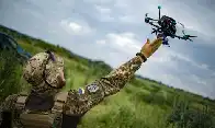 The Ukrainian Ministry of Defense has started its own production of FPV drones