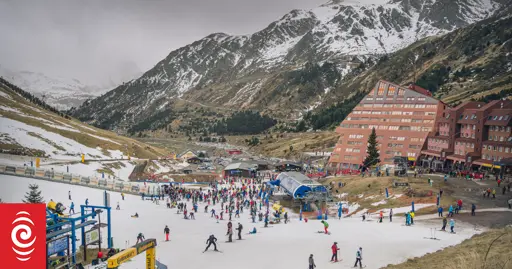 Ski lift at Spanish resort collapses, injuring dozens