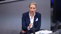 Germany's AfD's far-right leader Alice Weidel held secret meetings with Chinese envoy, it has also emerged that she was on China’s payroll for several years