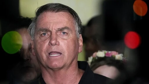 Dozens of recordings reveal high-ranking Brazilian officers pressured Bolsonaro to stage a coup