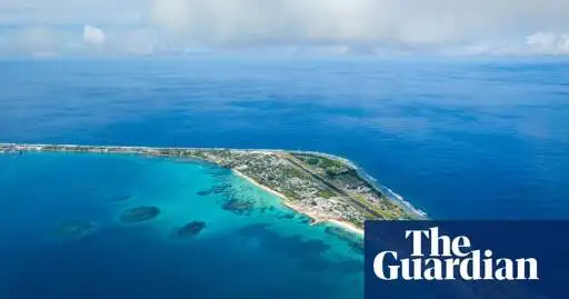 Australia accused of ‘exporting climate destruction’ on tiny Pacific neighbours with massive gas expansion plans