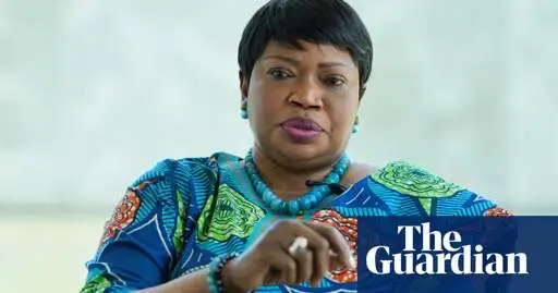 Former ICC chief prosecutor says she faced threats and ‘thug-style tactics’