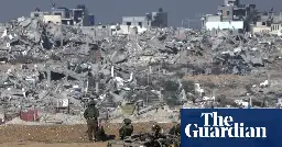 Palestinians describe being used as ‘human shields’ by Israeli troops in Gaza