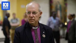 Spiritual leader of Anglicans worldwide Justin Welby resigns after sexual abuse scandal