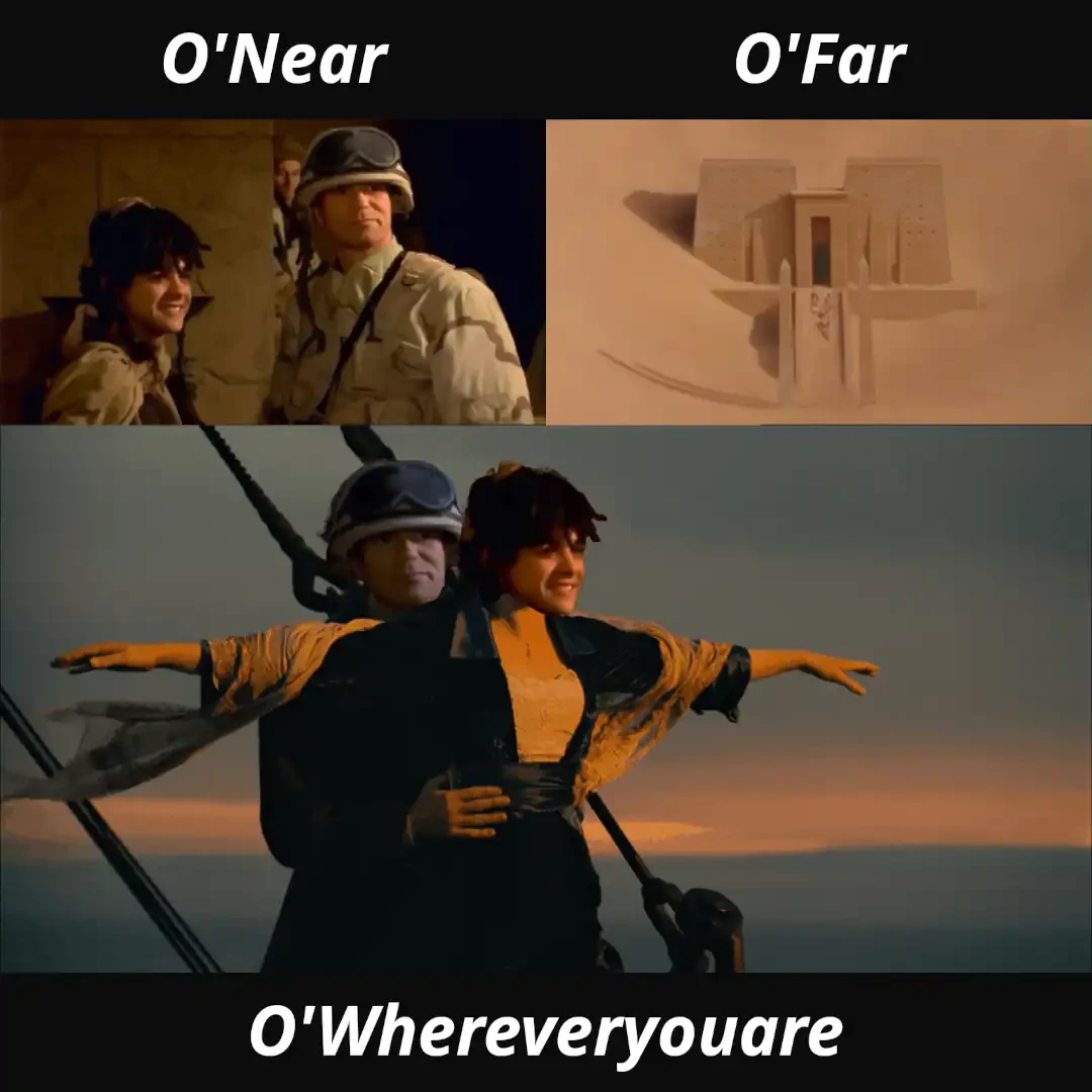 O'Near!