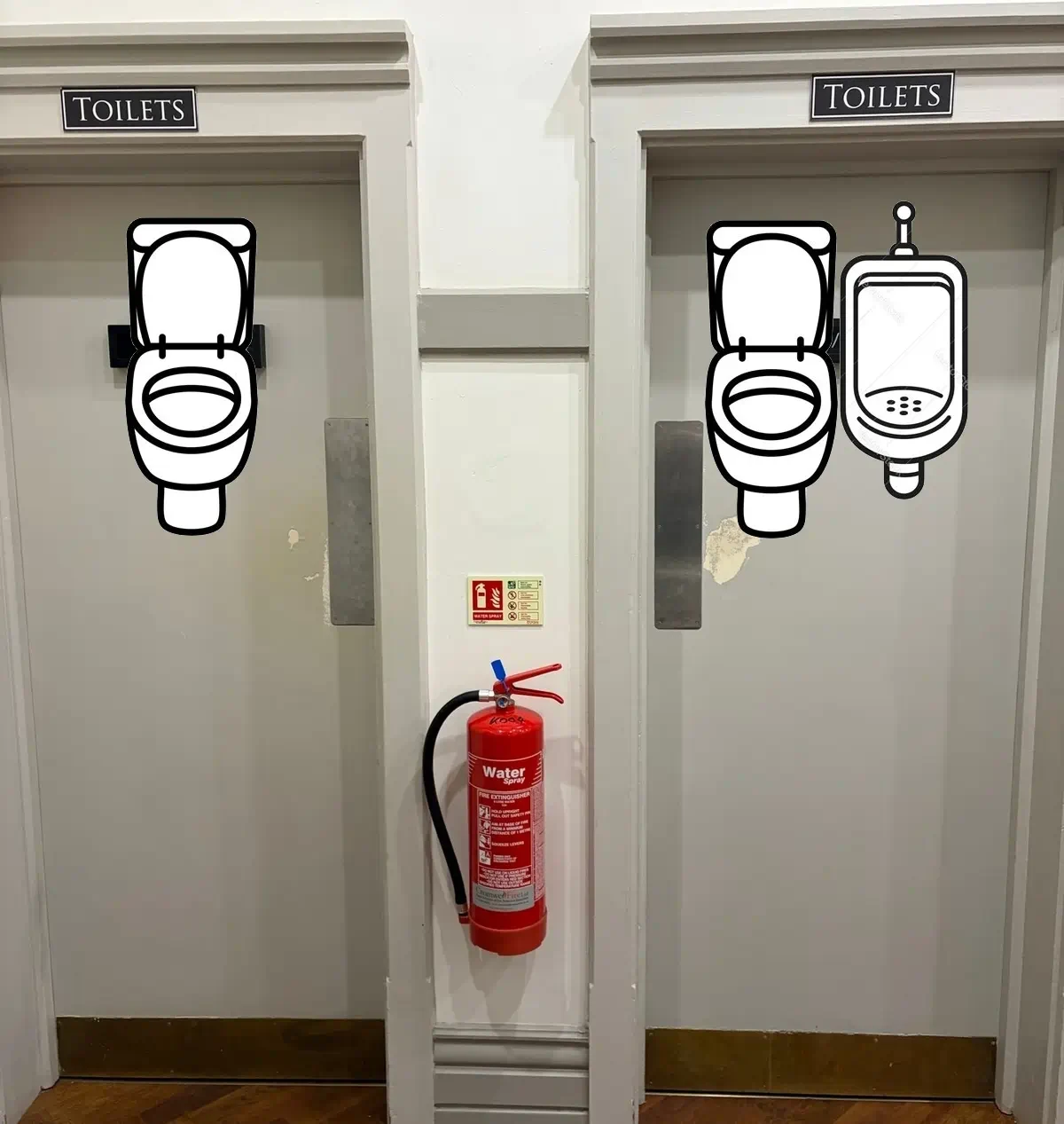 if you can't read these, go back to school, unironically