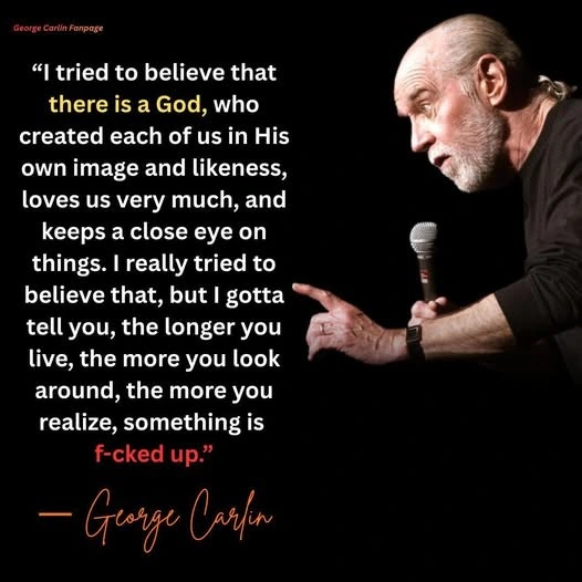 Something is fucked up