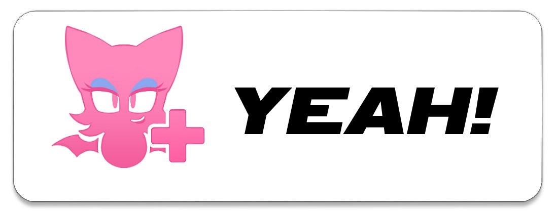 🦇+Yeah!