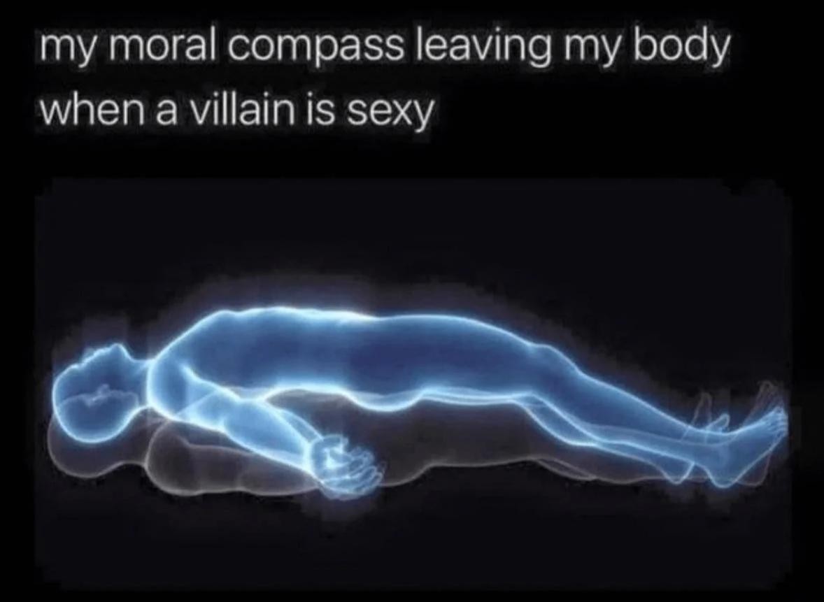 moral compass