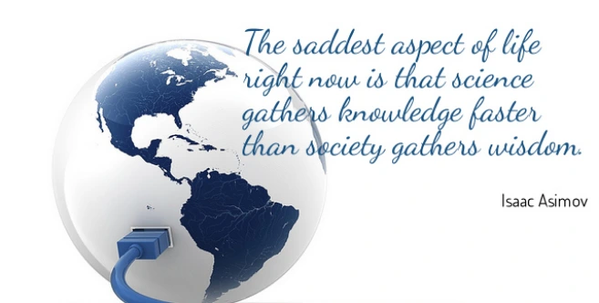 Knowledge and Wisdom